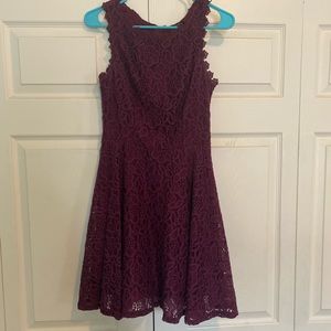 Juniors Dress Jodi Kristopher
